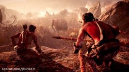 شاهکاری یوبی سافت تریلر بازی Far Cry Primal