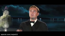 The Great Gatsby Movie CLIP  You Cant Repeat The Past 2013  Leonardo DiCaprio Movie HD