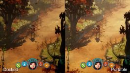 بررسی فنی بازی The Flame In The Flood Switch vs PS4