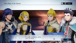 نقد بررسی بازی Fire Emblem Warriors