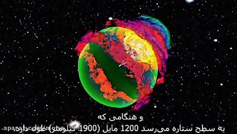 نیروی ابر نو اختران