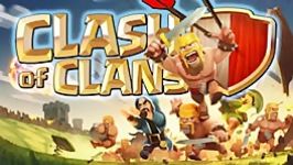 ۱۰نکته جالب درباره بازی clash of clans