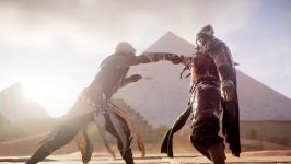 تریلر هنگام عرضه بازی Assassins Creed Origins