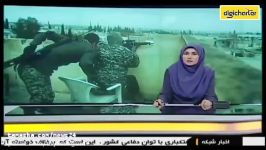 مصاحبه باداعشی آرزوی منفجر شدن دارد