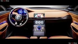 تیزر رسمیجگوار 2014  Jaguar C X17 Audio Technology Film