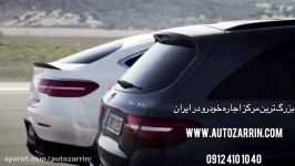 اجاره ماشین درگ بین benz glc v benz glc coupe