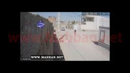 سرقت دو موتورسوار عابر پیاده در ایرانشهر
