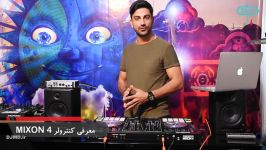 معرفی کنترلر MIXON 4 شرکت RELOOP