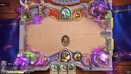 فینال لیگ جی گیم  HearthStone  بازی سوم  ۵ آبان