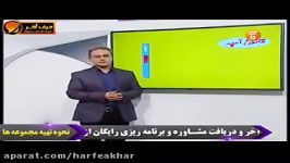 فیزیک کنکور موسسه حرف آخر قانون آمپر استاد کامیار