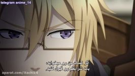 انیمه دخترانه Code Realize Sousei no Himegimi قسمت 3 زیرنویس فارسی