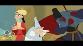 انیمیشن The Emperors New Groove پارت 1دوبله شده