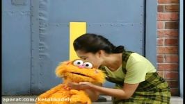 کارتون آموزش زبان انگلیسی Sesame Street