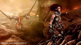 تریلر رسمی Darksiders III