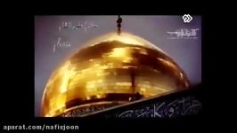 مداحی زیبا درباره پیاده روی اربعین حسینی حاج میثم مطیعی
