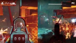 VGMAG  Destiny 2 PC vs PS4 PRO Graphics Comparison