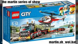 داغ داغ داغ لگو LEGO های جدید برای کریسمس ۲۰۱۸ لو رفت.