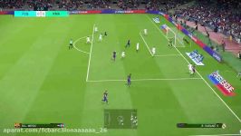 PES 18 Barca Real Legend