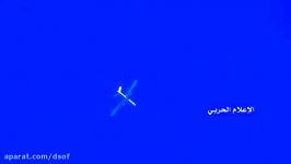 رصد هواپیمای جاسوسی اسرائیل در صیدا جنوب لبنان