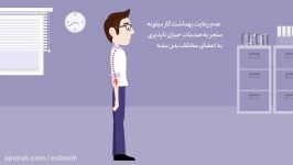 نکات ضروری برای سلامت بهداشت در محیط کار