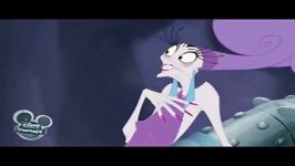 انیمیشن The Emperors New Groove پارت 5دوبله شده