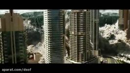 کلیپ تماشایی فیلم آخرالزمانی Geostorm