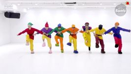 BTS  Go Go Dance Practice Halloween Ver