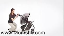 کالسکه کریر کرتینا چیکوChicco Cortina Stroller