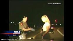 +15بازرسی بدنی تکان دهنده دو زن توسط پلیس تگزاس آمریکا