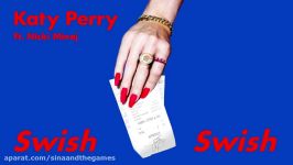 Katy Perry  Swish Swish Audio ft. Nicki Minaj