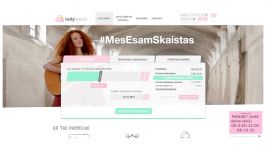 LadyLoan  Ātrais Kredīts līdz 2000€ 15 minūtēs ➔ Uzzini vairāk