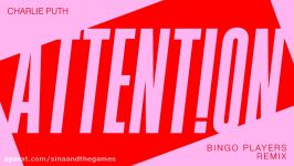 Charlie Puth  Attention Bingo Players Remix Official Audio