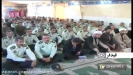 همایش امر به معروف نهی منکر در قیدار برگزار شد