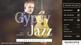 Octaves.ir  Gypsy Jazz Masterclass