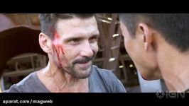 تریلر فیلم Wolf Warrior 2