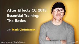 آموزش مقدماتی After Effects CC 2018 Lynda