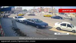 نمونه تصویر دوربین تحت شبکه Akitan مدل AK B20i20F