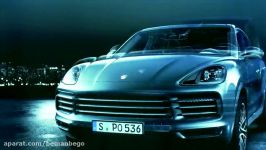 طراحی پورشه Designing the new Porsche Cayenne.