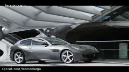 Ferrari GTC4Lusso  تست سرعت فراری