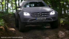 Mercedes Benz E400 All Terrain 4x4 Squared Greatest Station Wagon in the World