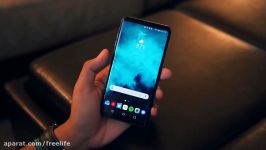 LG V30 vs Galaxy Note8 Battle of the Fall flagships