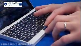 GPD Pocket مینی لپ تاپ 7 اینچی ویندوزی