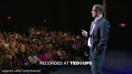 TED TALK  Augie Picado