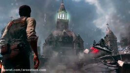 تریلر اول بازی THE EVIL WITHIN  آراکس استور