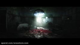 تریلر دوم بازی THE EVIL WITHIN  آراکس استور