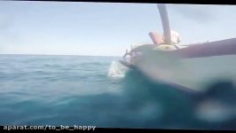 Spearfishing  Whale Hunter  what happen when this whale hunter team spearing big whale #4