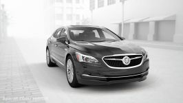 تیزر رسمی بیوک The Stylish Look of the Buick LaCrosse