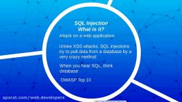 SQL Injection Demonstration