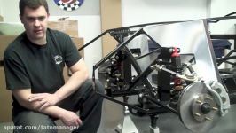 Factory Five Mk4 Build Episode 4 Steering System