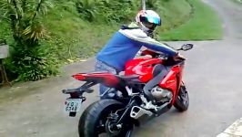 موتور سنگین honda cbr 1000 rr fireblade